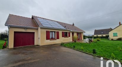 House 5 rooms of 88 m² in Le Thil-Riberpré (76440)