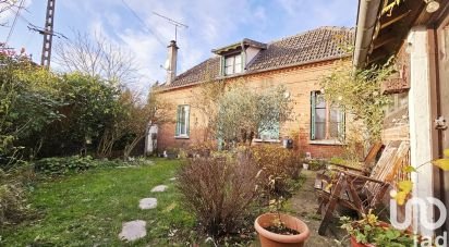 Village house 6 rooms of 160 m² in Sérifontaine (60590)