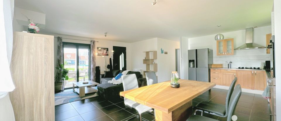 Maison 5 pièces de 97 m² à Saint-Didier-de-la-Tour (38110)