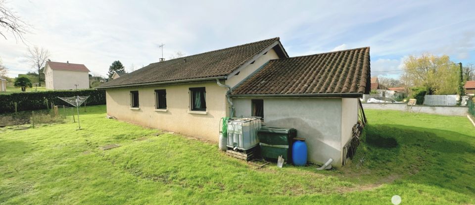 Maison 5 pièces de 97 m² à Saint-Didier-de-la-Tour (38110)