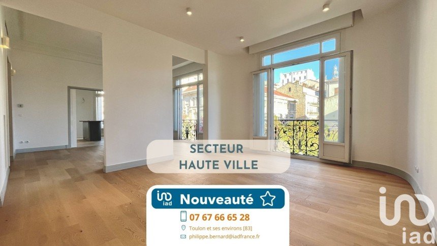 Appartement 5 pièces de 111 m² à Toulon (83000)