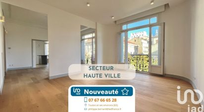 Appartement 5 pièces de 111 m² à Toulon (83000)