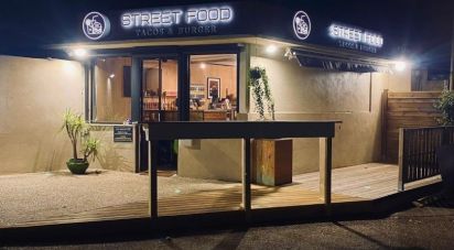 Fast food of 25 m² in Villeneuve-lès-Avignon (30400)