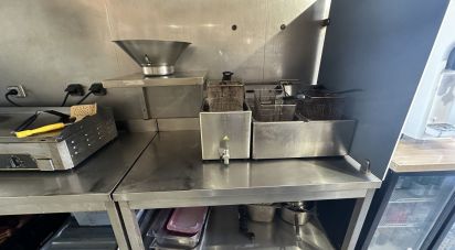 Fast food of 25 m² in Villeneuve-lès-Avignon (30400)