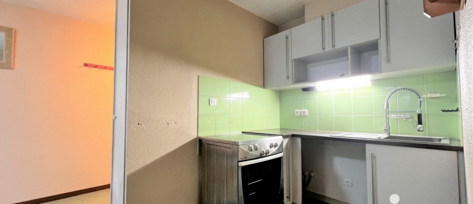 Appartement 2 pièces de 39 m² à Rouen (76000)