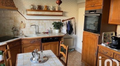 Traditional house 5 rooms of 98 m² in Saujon (17600)