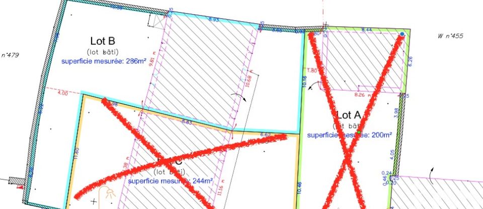 Maison 4 pièces de 70 m² à Ablis (78660)