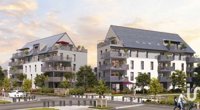 Appartement 2 pièces de 48 m² à Châteaugiron (35410)