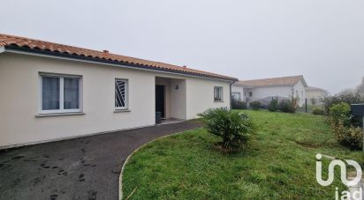 House 5 rooms of 106 m² in Ludon-Médoc (33290)