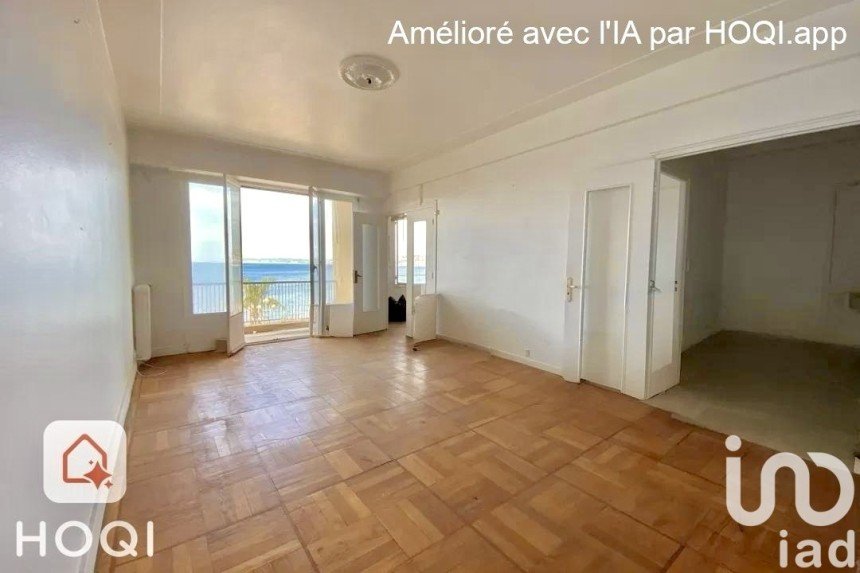 Appartement 3 pièces de 88 m² à Nice (06300)