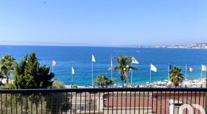 Apartment 3 rooms of 88 m² in Nice (06300)