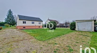 Maison traditionnelle 3 pièces de 73 m² à Mehun-sur-Yèvre (18500)