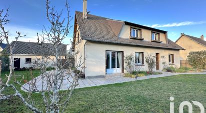 Traditional house 8 rooms of 179 m² in Conches-en-Ouche (27190)