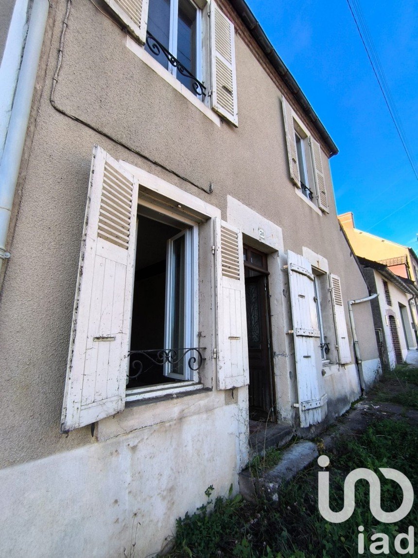 Maison traditionnelle 4 pièces de 78 m² à Châtillon-en-Bazois (58110)