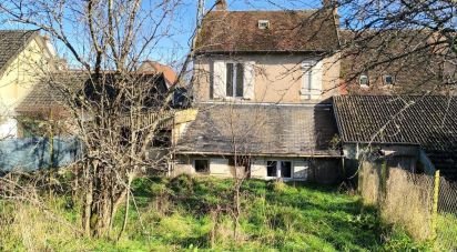 Maison traditionnelle 4 pièces de 78 m² à Châtillon-en-Bazois (58110)