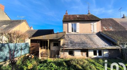 Maison traditionnelle 4 pièces de 78 m² à Châtillon-en-Bazois (58110)