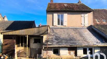 Maison traditionnelle 4 pièces de 78 m² à Châtillon-en-Bazois (58110)