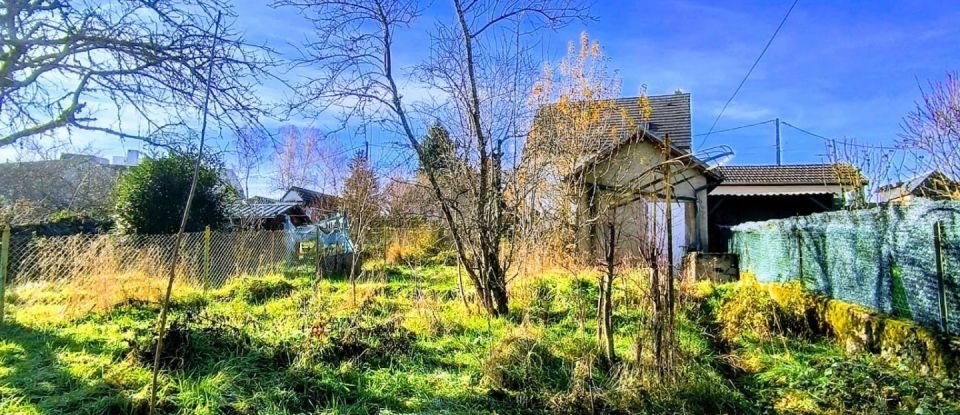 Maison traditionnelle 4 pièces de 78 m² à Châtillon-en-Bazois (58110)