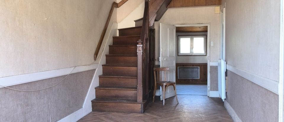 Maison traditionnelle 4 pièces de 78 m² à Châtillon-en-Bazois (58110)