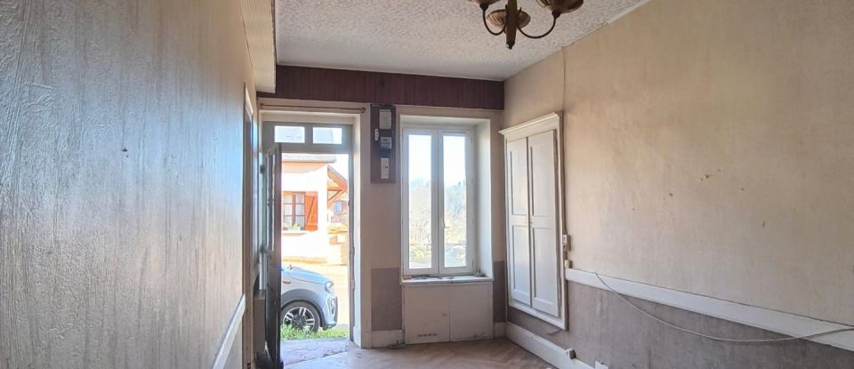 Maison traditionnelle 4 pièces de 78 m² à Châtillon-en-Bazois (58110)