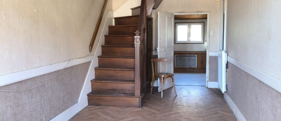 Maison traditionnelle 4 pièces de 78 m² à Châtillon-en-Bazois (58110)