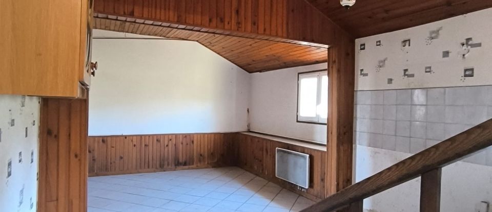 Maison traditionnelle 4 pièces de 78 m² à Châtillon-en-Bazois (58110)