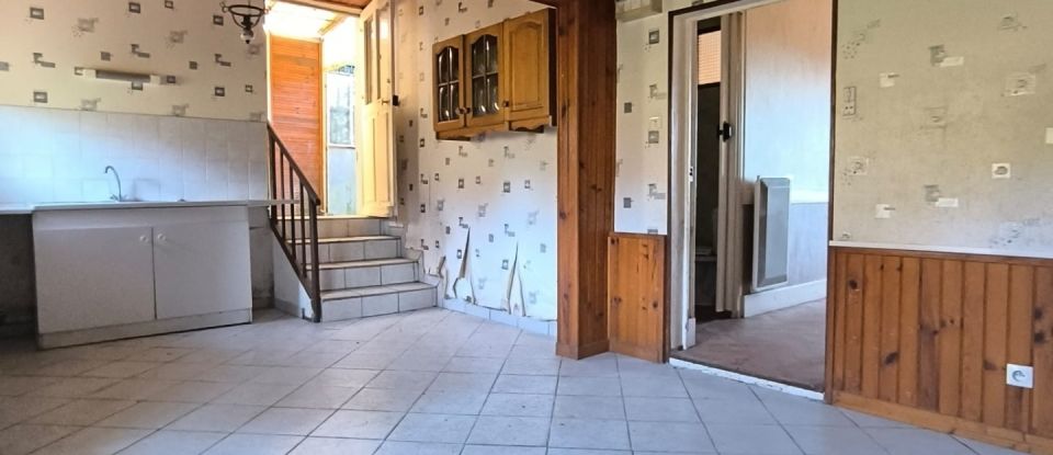 Maison traditionnelle 4 pièces de 78 m² à Châtillon-en-Bazois (58110)