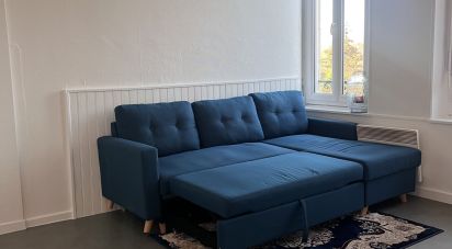 Studio 1 pièce de 16 m² à Mériel (95630)