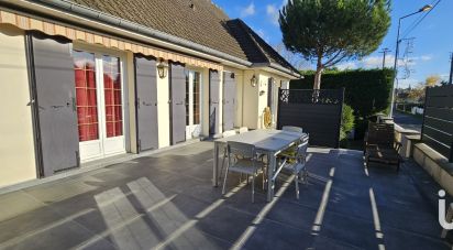 Maison traditionnelle 7 pièces de 134 m² à Chaumontel (95270)