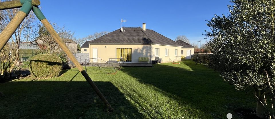 Maison 5 pièces de 112 m² à Petit-Caux (76370)