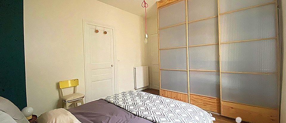 Appartement 3 pièces de 79 m² à Nantes (44100)