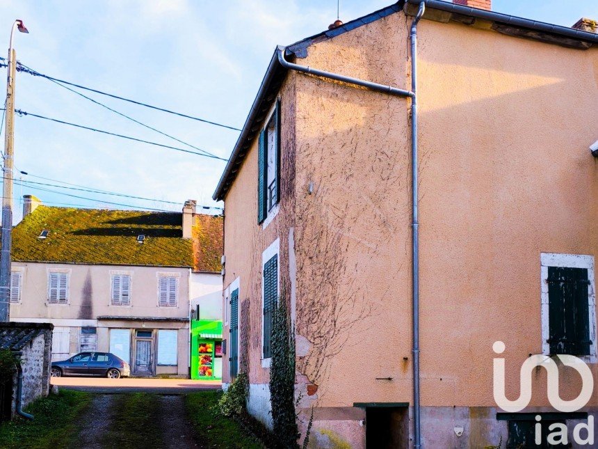 Town house 4 rooms of 105 m² in Châtillon-en-Bazois (58110)