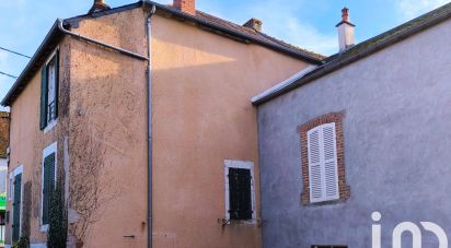 Maison de ville 4 pièces de 105 m² à Châtillon-en-Bazois (58110)