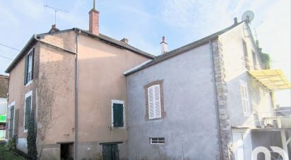 Maison de ville 4 pièces de 105 m² à Châtillon-en-Bazois (58110)