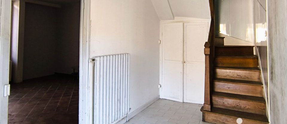 Town house 4 rooms of 105 m² in Châtillon-en-Bazois (58110)