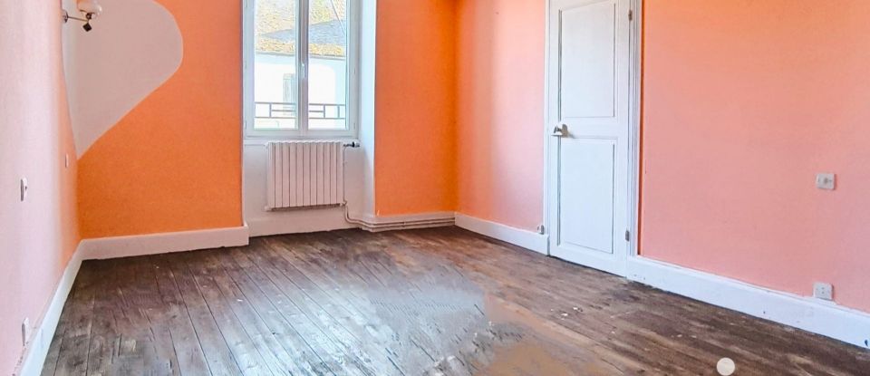 Town house 4 rooms of 105 m² in Châtillon-en-Bazois (58110)