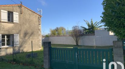 Maison 3 pièces de 74 m² à Médis (17600)