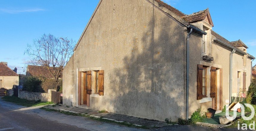 Village house 3 rooms of 61 m² in La Celle (18200)