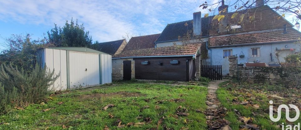 Village house 3 rooms of 61 m² in La Celle (18200)