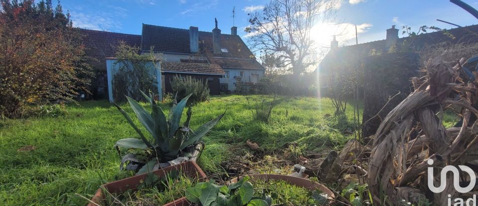 Village house 3 rooms of 61 m² in La Celle (18200)