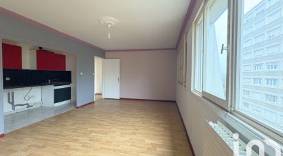 Appartement 2 pièces de 49 m² à Metz (57070)