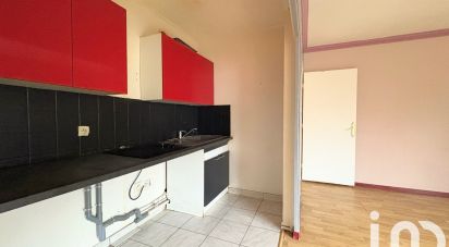 Appartement 2 pièces de 49 m² à Metz (57070)