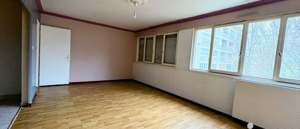 Appartement 2 pièces de 49 m² à Metz (57070)