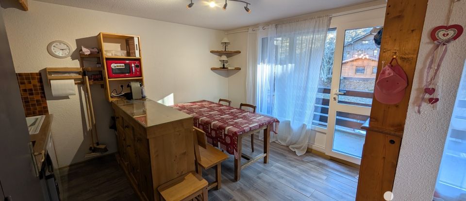 Apartment 2 rooms of 52 m² in Allevard (38580)