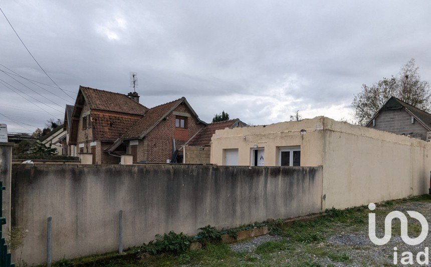 Maison de ville 4 pièces de 77 m² à Soissons (02200)