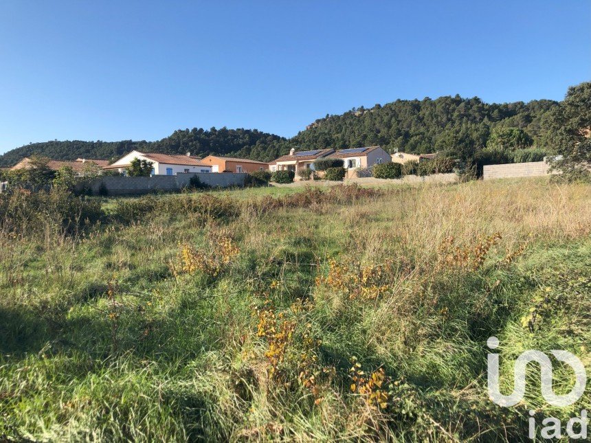 Terrain de 600 m² à Conilhac-Corbières (11200)