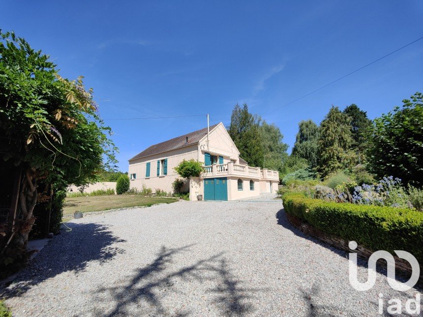 Country house 5 rooms of 134 m² in Lachapelle-aux-Pots (60650)