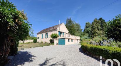 Country house 5 rooms of 134 m² in Lachapelle-aux-Pots (60650)