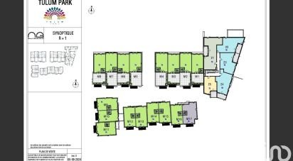 Appartement 5 pièces de 114 m² à Mauguio (34130)