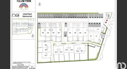 Parking of 12 m² in Baillargues (34670)